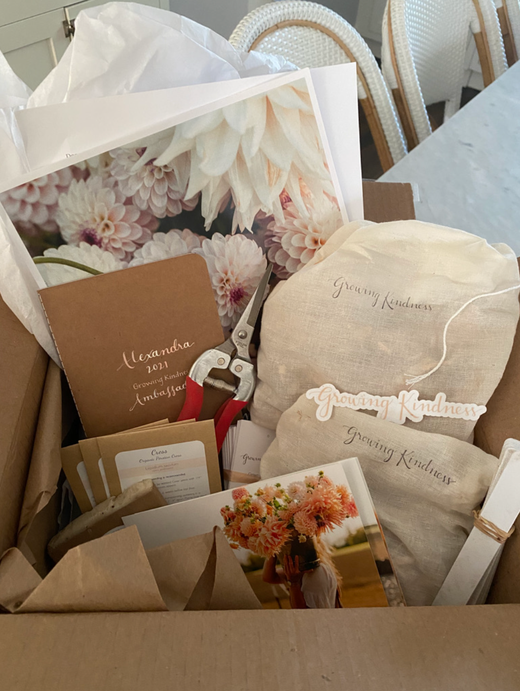 How Kindness Grew into a Business